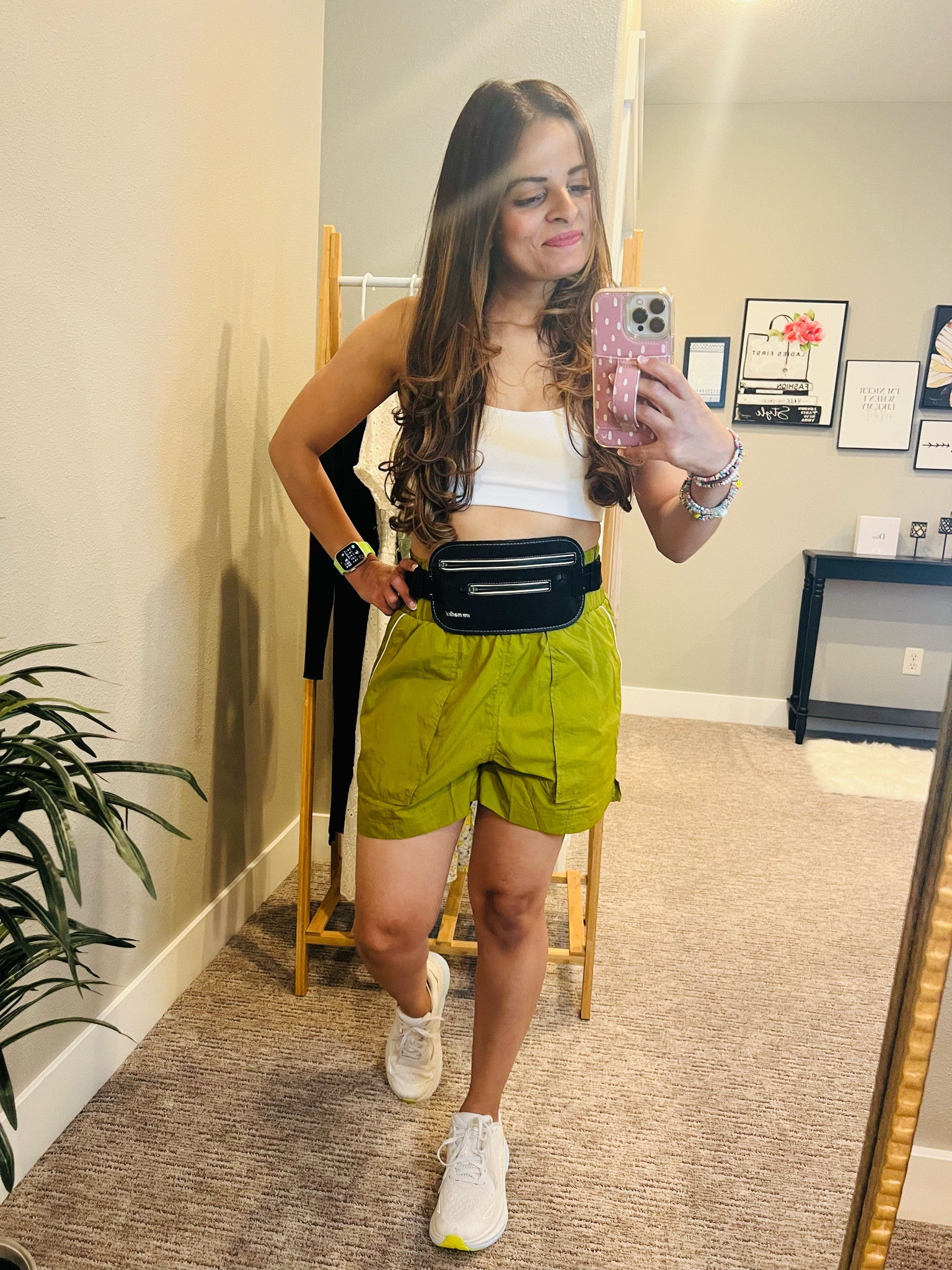 Love this outfit!! Fabletics always!! Beat the heat in your workouts and get yourself this workout fit!

#LTKFitness #LTKxNSale #LTKshoecrush
