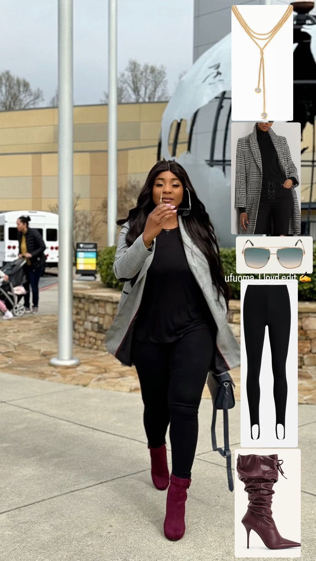 ✨ One look, endless style! 😍 A unique must-have for her & him—because great style has no limits. 🛍️

Scroll to shop! Follow for more! Xo 💋

#LTKdayinmylife #LTKselfcare #LTKSaleAlert