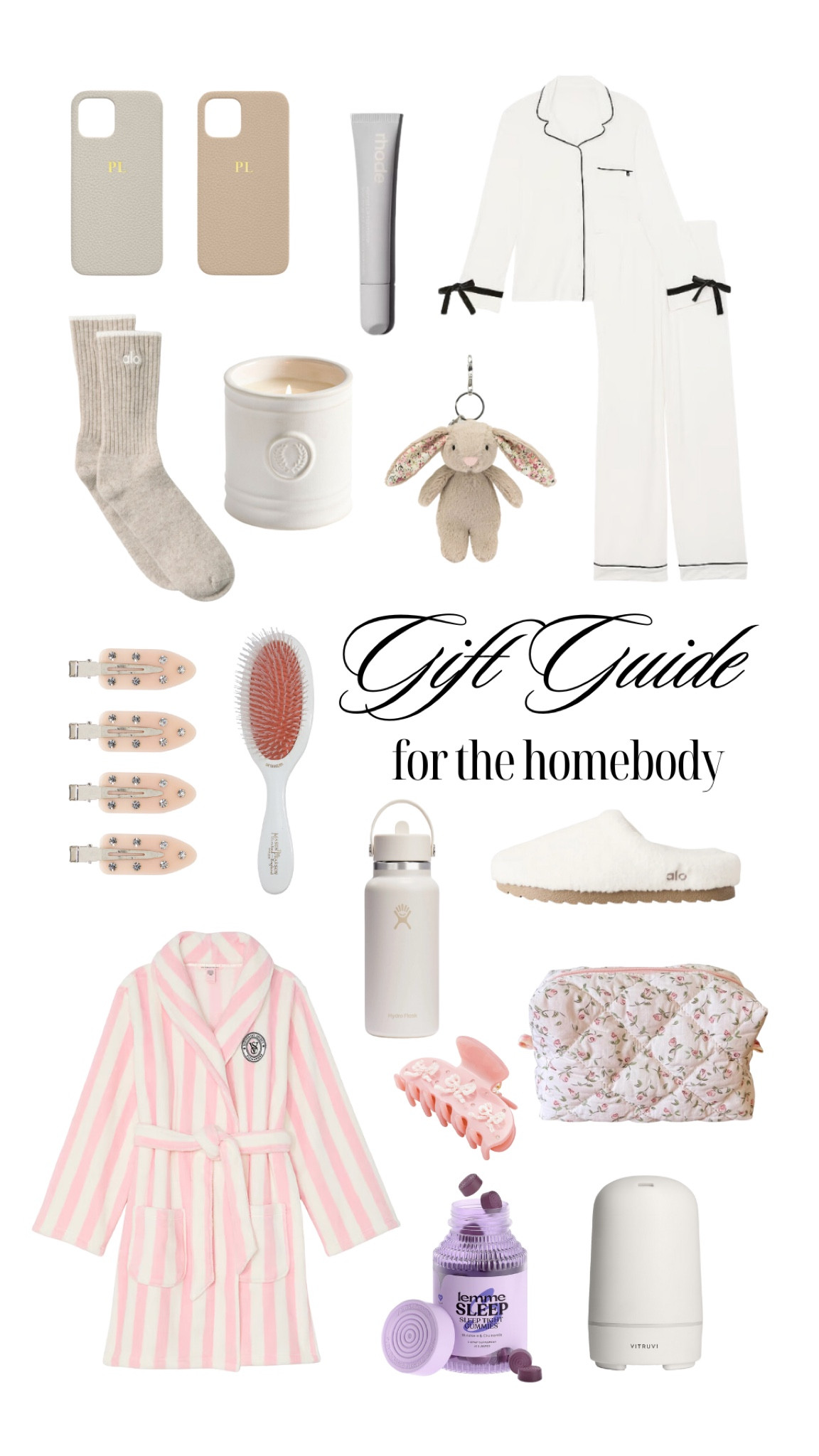 Gift Guide For the Homebody 🤍

#LTKSeasonal #LTKHoliday #LTKGiftGuide