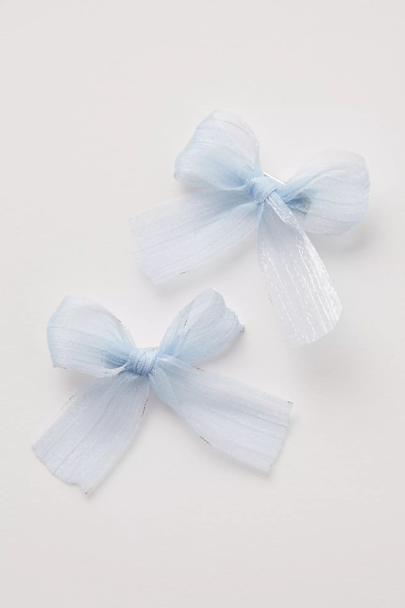 Mona Mini Bow Set Of 2 | Free People (Global - UK&FR Excluded)