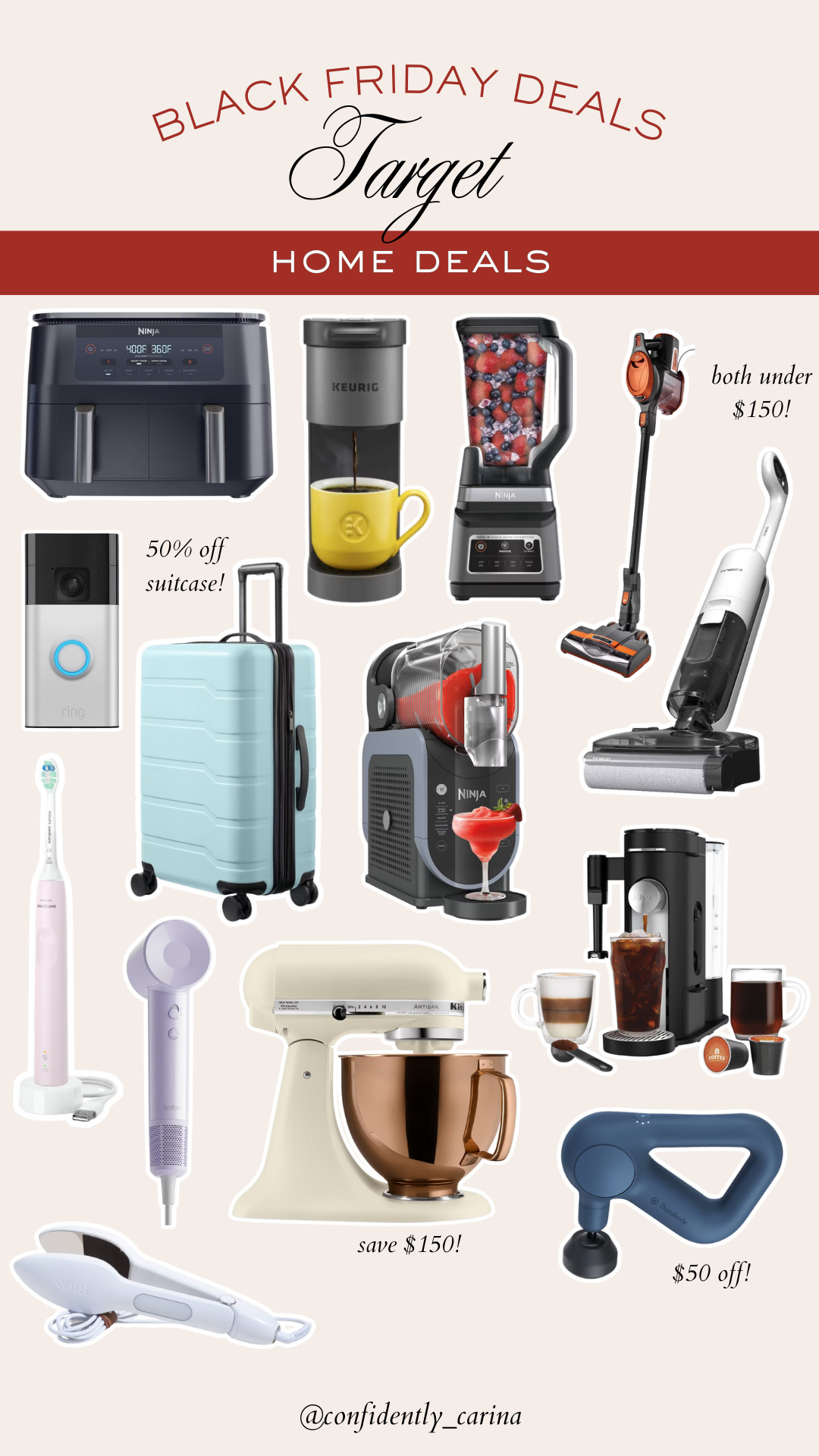 Walmart Black Friday home deals! Kitchen tools, vacuums, and more!

 

#LTKGiftGuide #LTKHoliday #LTKCyberWeek