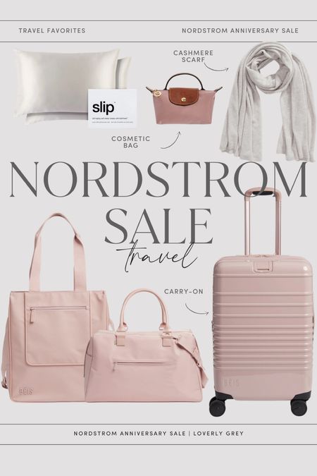 Here are some travel essentials I’m loving at the NSALE this year! 
Loverly Grey

#LTKTravel #LTKxNSale #LTKItBag