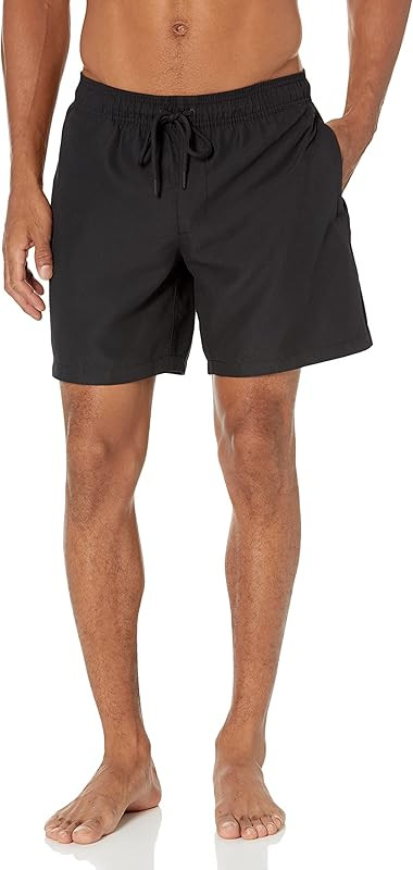 Amazon Essentials Men's 7" Quick-Dry Swim Trunk | Amazon (US)