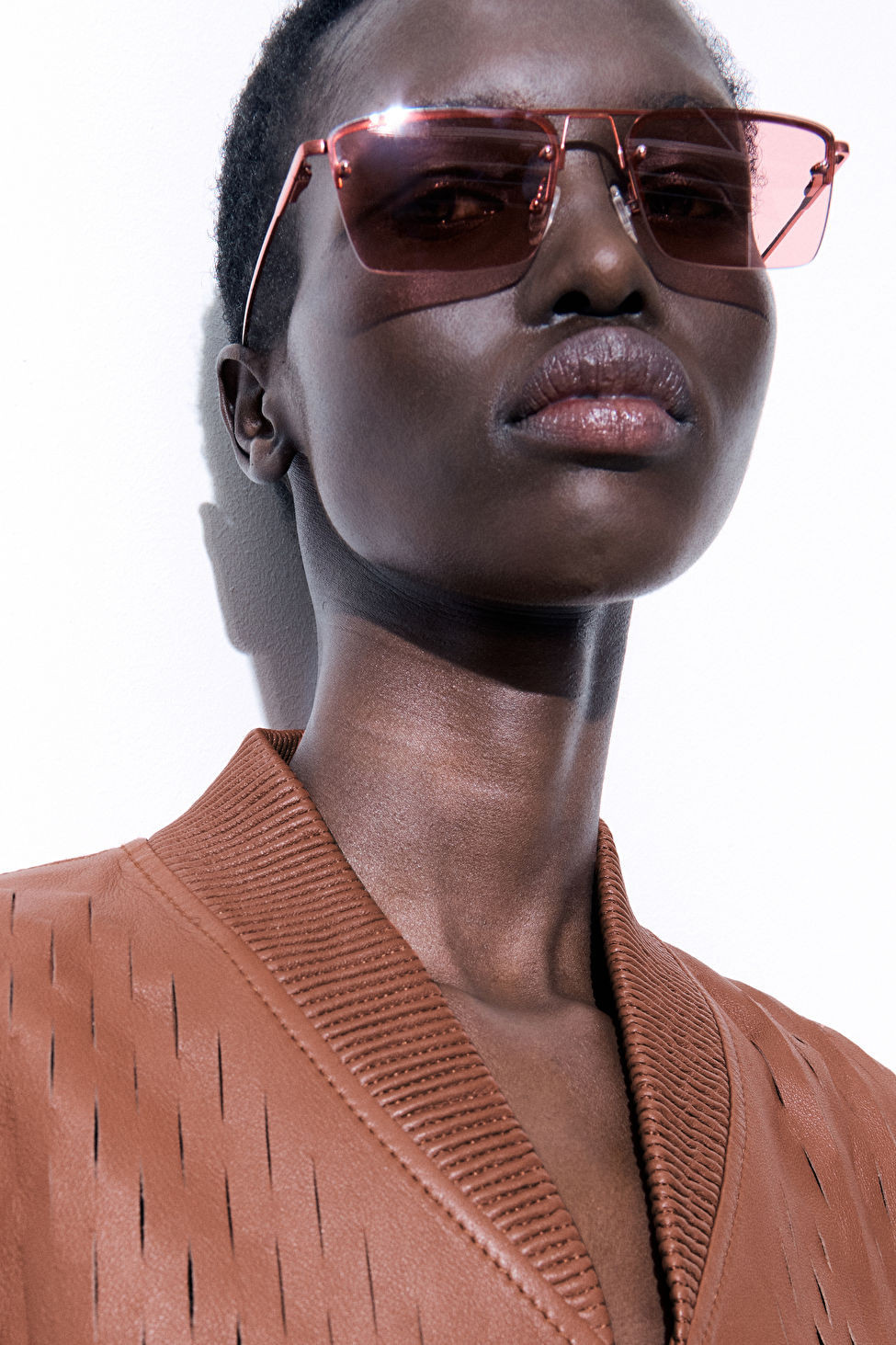THE FRAMELESS SUNGLASSES | COS (US)