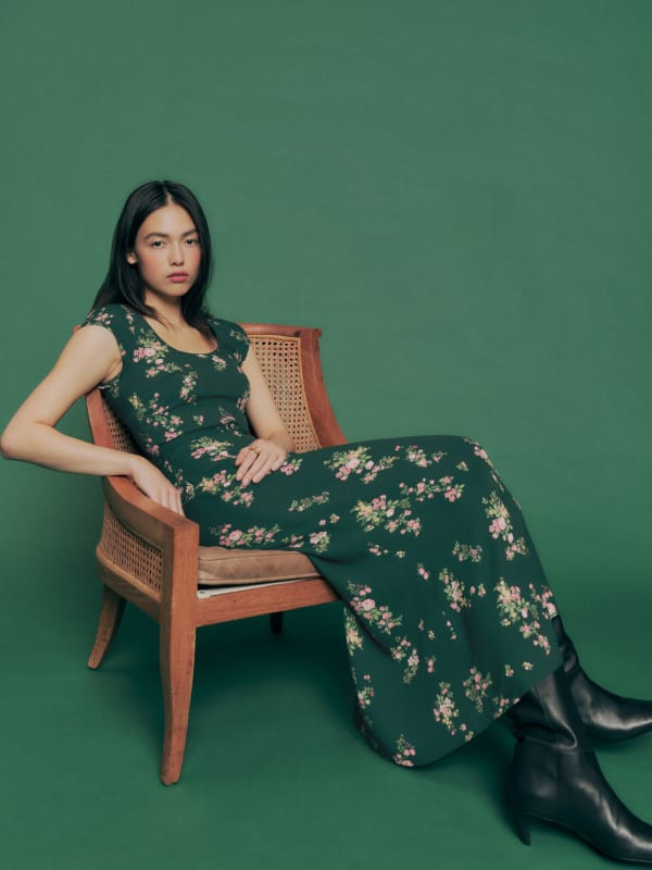 Laina Dress | Reformation (Global)