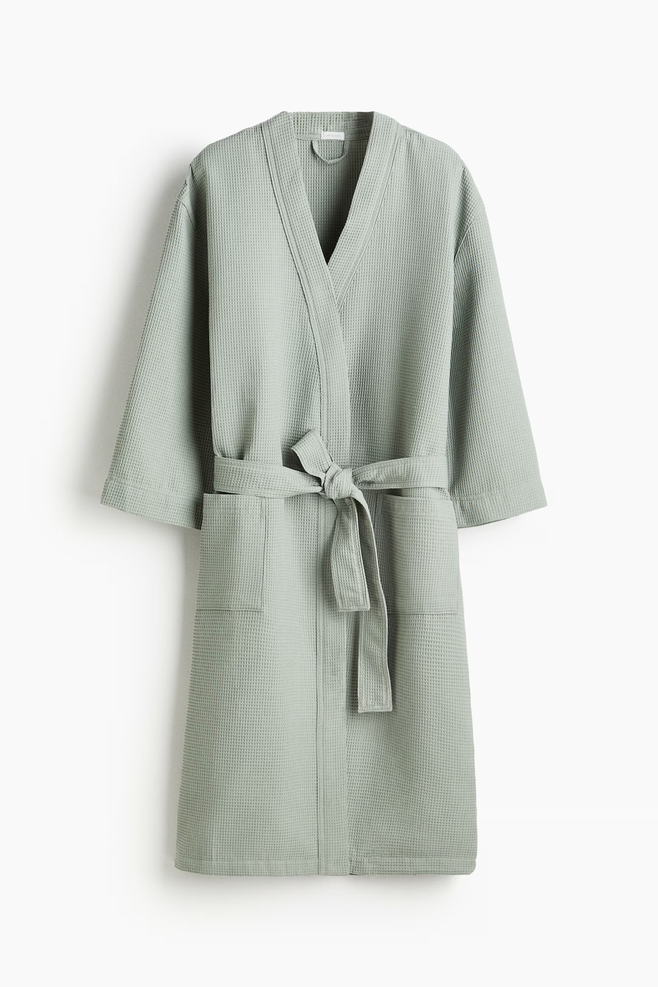 Waffled Bathrobe | H&M (US + CA)