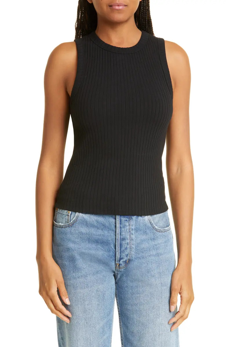 Rails The Racer Rib Tank | Nordstrom | Nordstrom