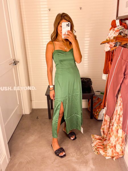 Abercrombie Sale, wedding Guest dress
Dress in small tts(I would rather have the petite length in small)

#LTKwedding #LTKSeasonal #LTKstyletip