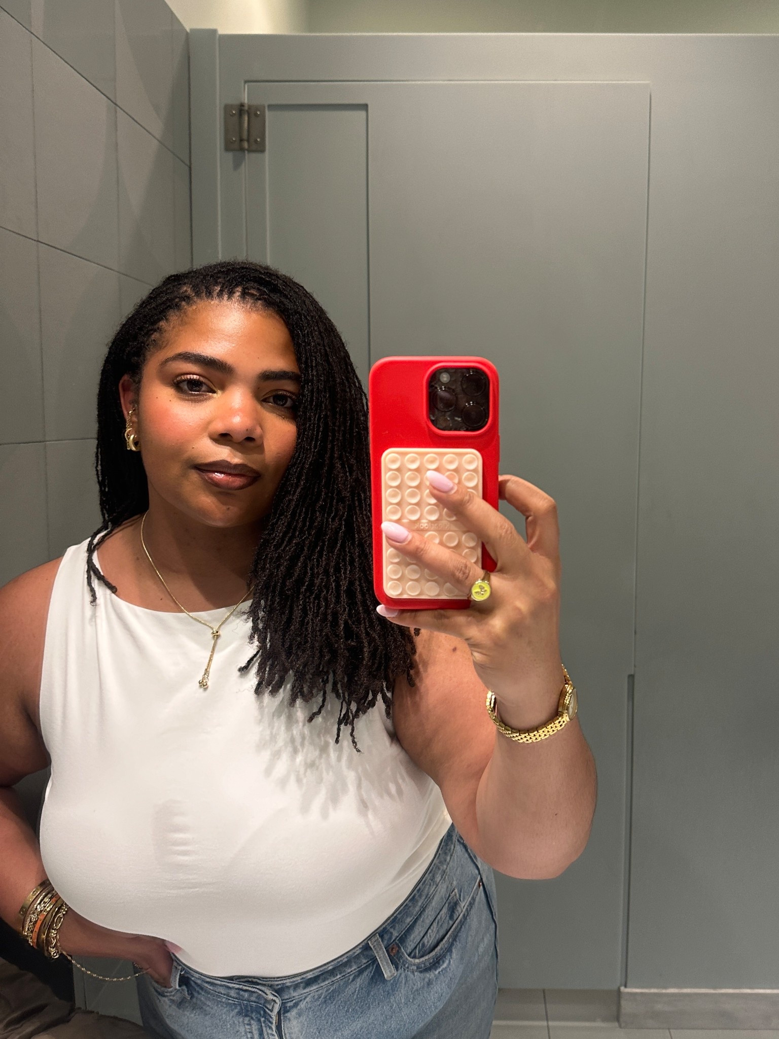 This face deserved a moment 🫶🏽

#LTKBeauty