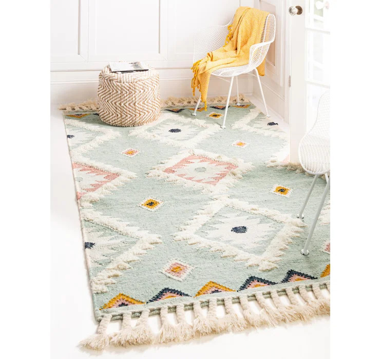 8' x 10' Arizona Rug | Rugs.com