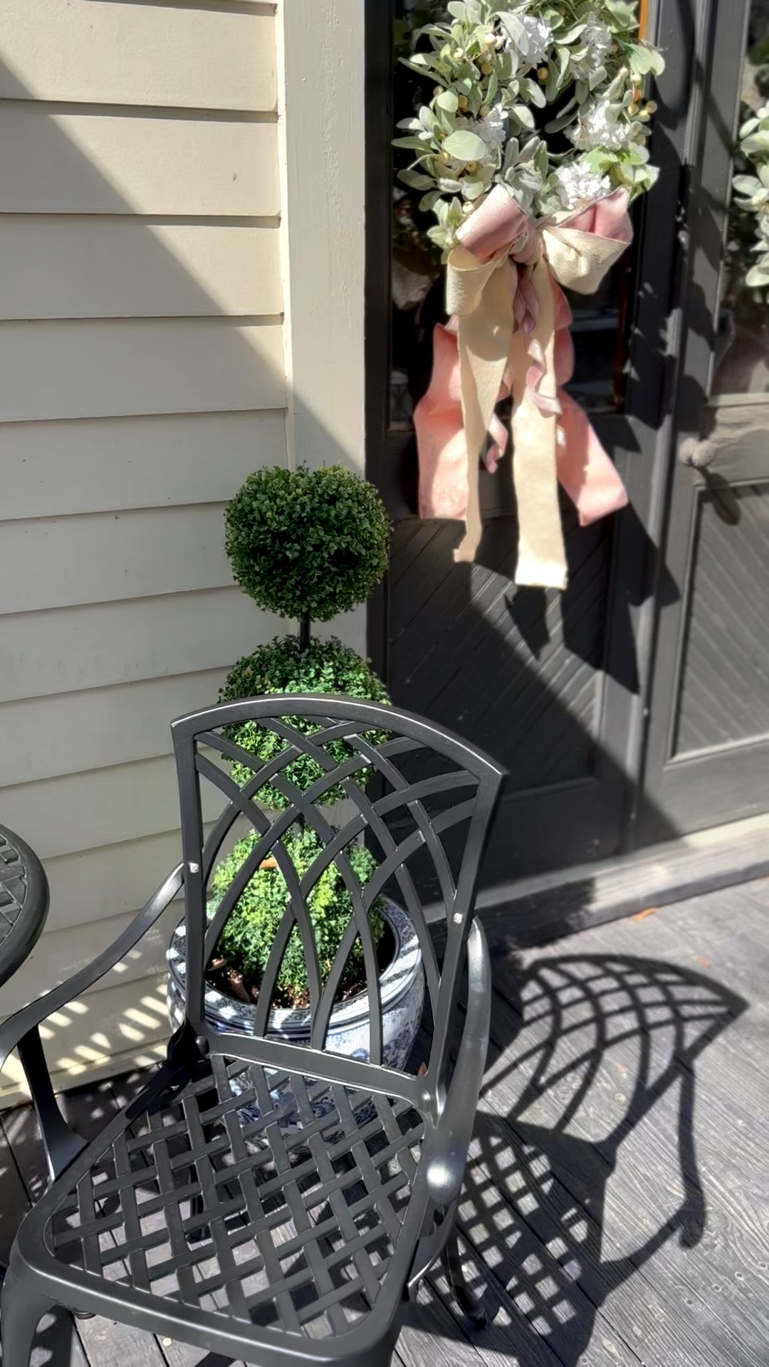 Spring Porch Essentials 🌳🩷

#LTKHome