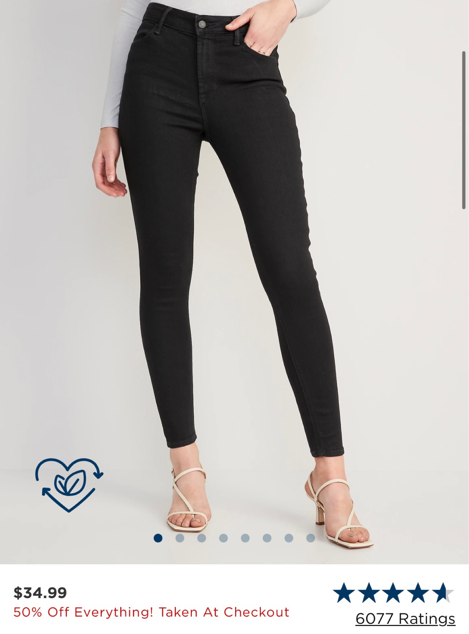 Old navy 50% off everything sale 

#LTKstyletip #LTKsalealert #LTKfindsunder50