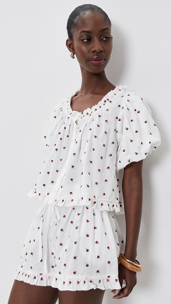 The Charlotte Top | Shopbop