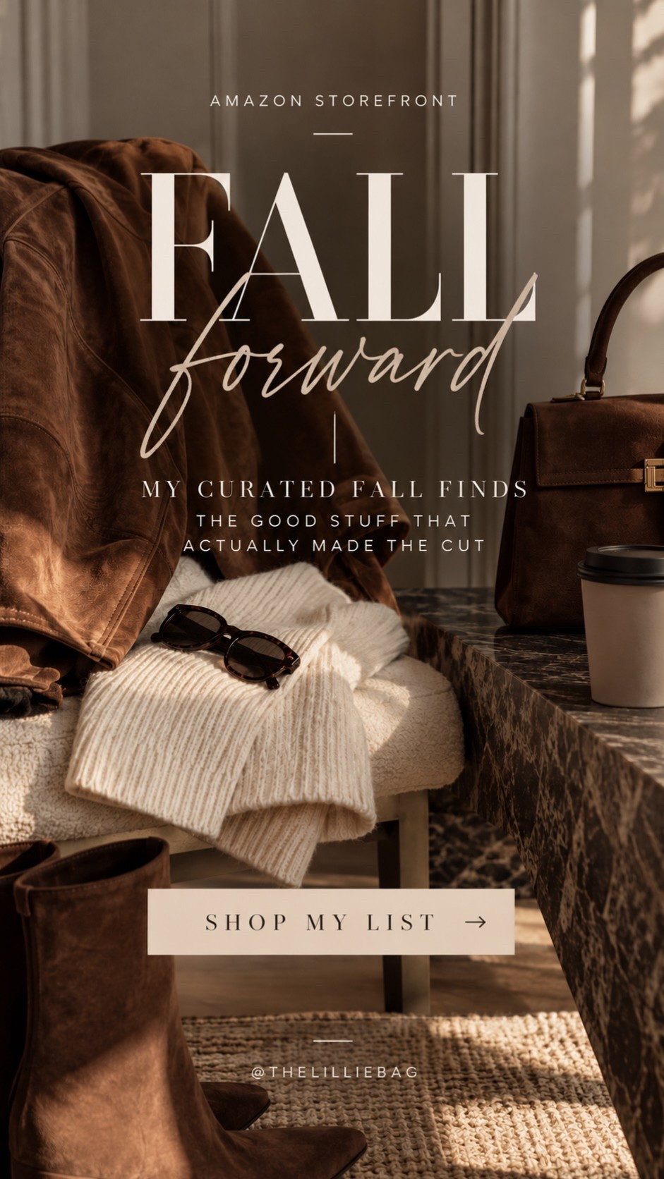 My fall Amazon hit list! What’s trending on my store front right now!🍂🤎🤌🏼


Fall fashion. Amazon fashion. Fall trends.

#LTKSaleAlert #LTKSeasonal #LTKWorkwear