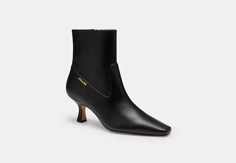 Kitten Heel Bootie | Coach Outlet CA