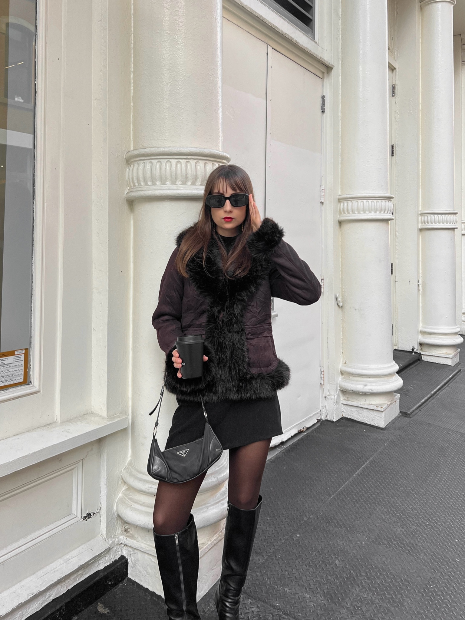 Winter fur jacket from Princess Polly 🤎

Fur coat, winter fashion, cozy outfits, winter outfits, classy style, classy outfits, fall outfits, fall outfit inspo, fall fashion, winter shopping, fall wardrobe, brown outfit, autumn jackets, autumn coats, autumn outfits, old money aesthetic, old money style 

#LTKStyleTip #LTKHoliday #LTKFindsUnder100