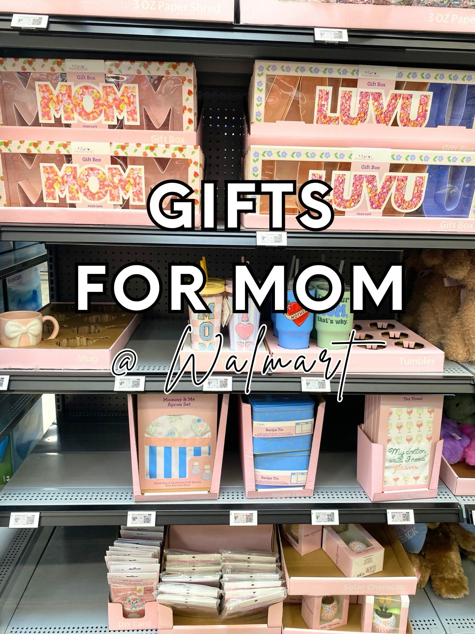 Last minute gifts for Mom @ Walmart!

#LTKSeasonal #LTKmomlife #LTKMothersDay