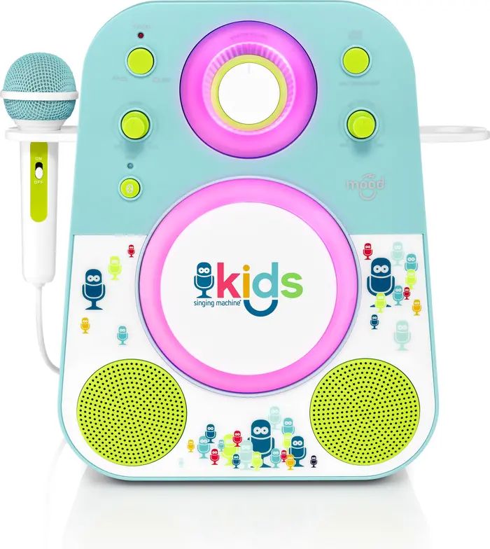 Singing Machine Kids Mood Karaoke System | Nordstrom | Nordstrom