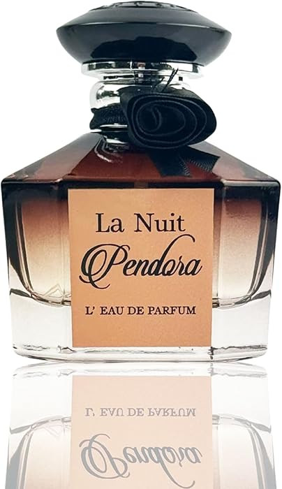 Paris Corner LA NUIT Pendora EDP Perfumes for Women's Fragrance for Her | Ladies Scent L' Eau De ... | Amazon (US)
