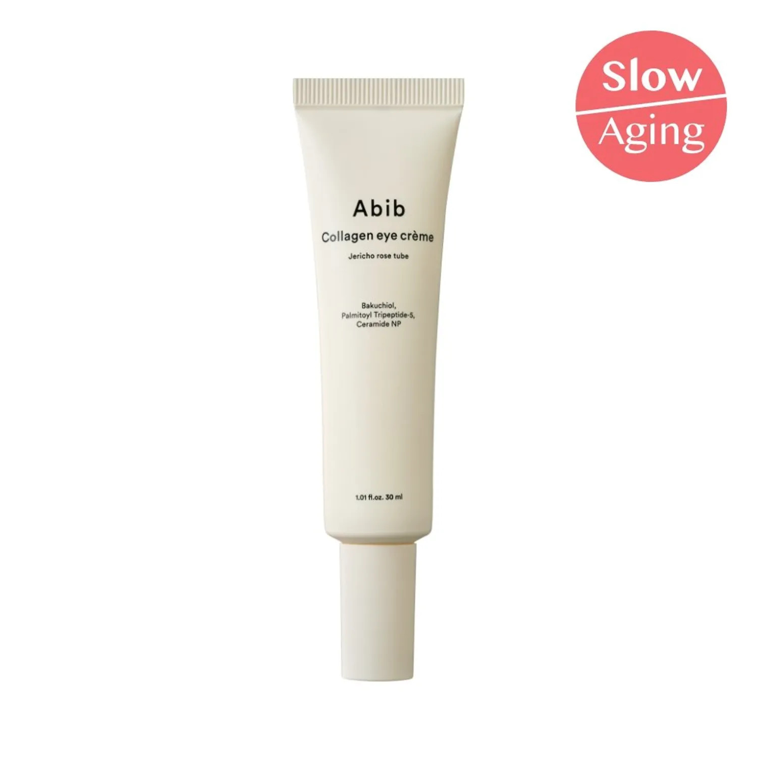 Abib Collagen Eye Cream Jericho Rose Tube 30mL | Olive Young Global
