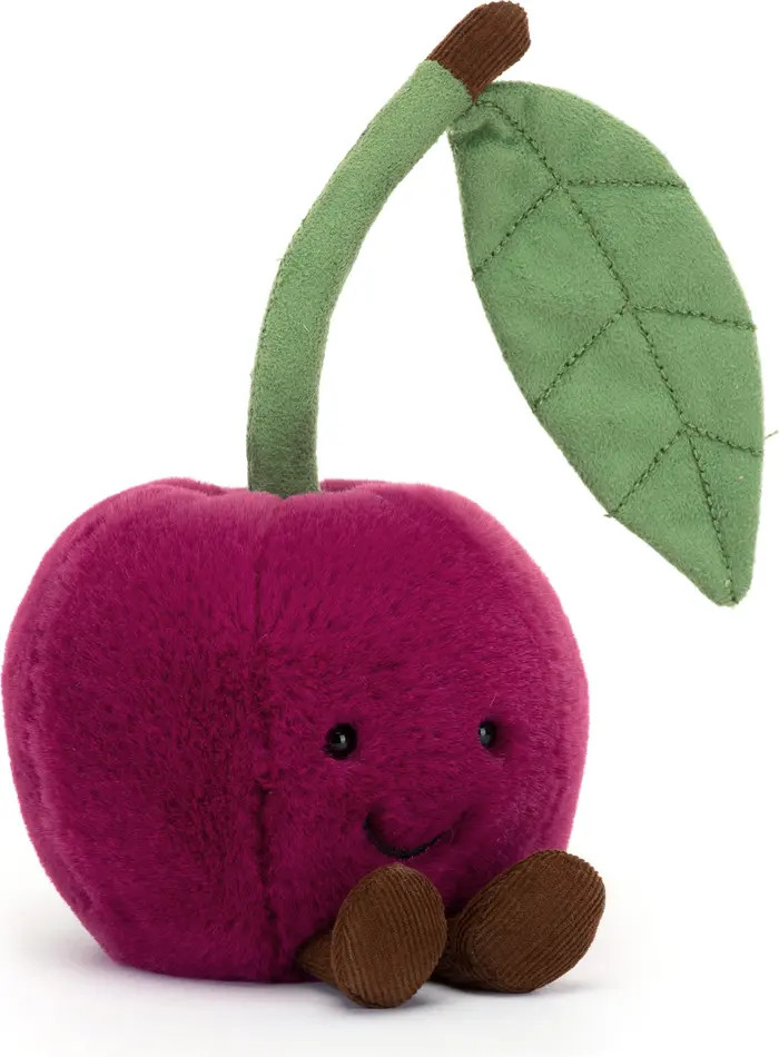 Amuseable Cherry Plush Toy | Nordstrom