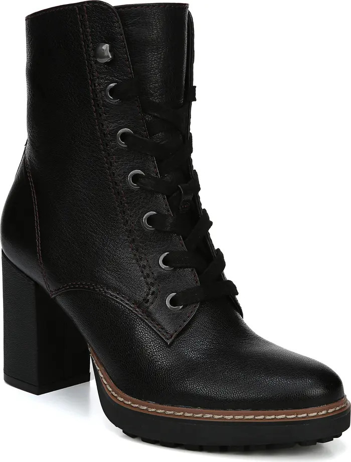 Callie Lace-Up Boot (Women) | Nordstrom
