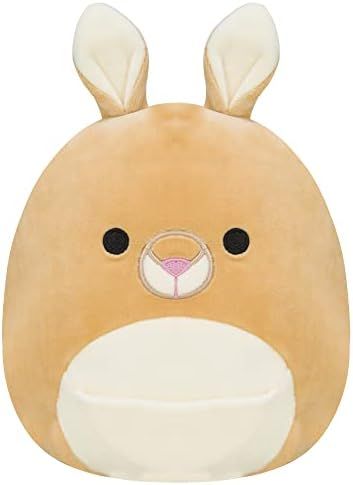 Amazon.com: Squishmallows 12-Inch Kangaroo- Add Keely to Your Squad, Ultrasoft Stuffed Animal Med... | Amazon (US)