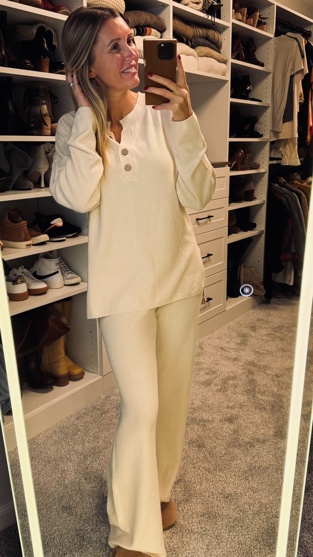 Amazon 2-Piece Lounge Set. Many color option!

(Wearing M)

#LTKover40 #LTKfindsunder50 #LTKsalealert