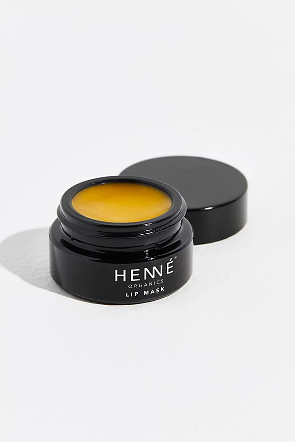 Henné Organics Luxury Lip Mask by Henne Organics at Free People, One, One Size | Free People (Global - UK&FR Excluded)