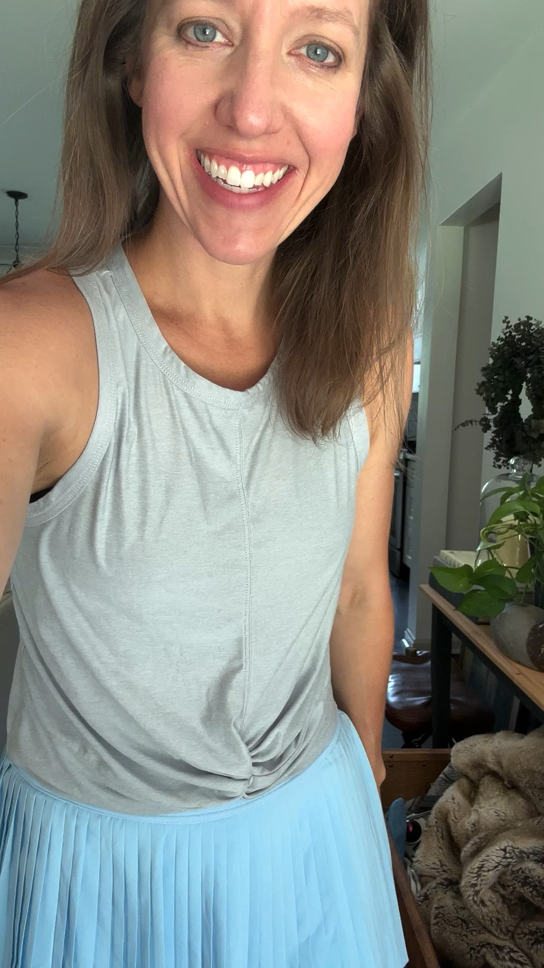 Athletic skirt review on Amazon 

Comes in a variety of colors! Wearing a S • runs TTS. I love the full skirt pleat! 



#LTKFitness #LTKOver40 #LTKSeasonal