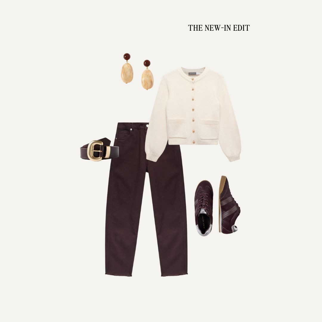 The New-in Edit: Our favourite Autumn colour combo 

 #LTKuk #LTKautumn #LTKstyletip