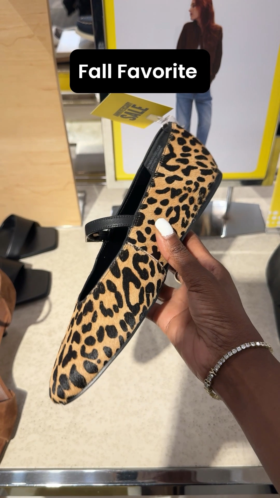 Nordstrom Anniversary Sale Favorite 
Love these flats but they didn’t have it in my size in store. Definitely snagging it online. 

Fall Fashion, Summer Fashion, Flats, Watch Now, 

#LTKSeasonal 

#LTKSaleAlert #LTKShoeCrush #LTKOver40