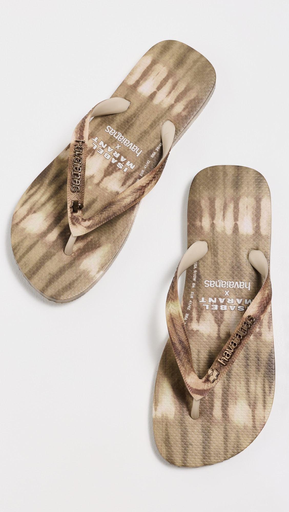 Havaianas x Isabel Marant Top Ikat Sandals | Shopbop