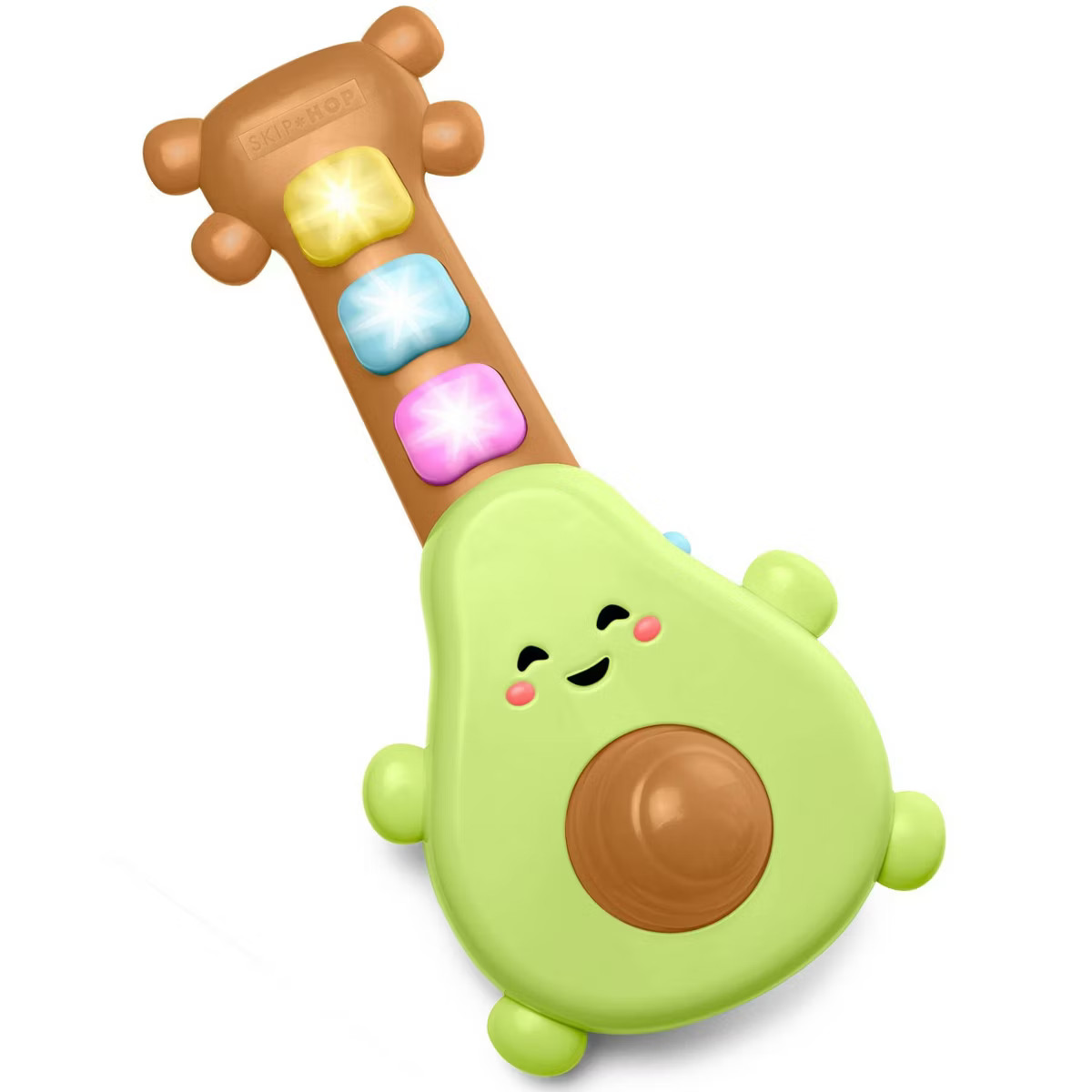 Skip Hop Baby Musical Toy - Farmstand Rock-A-Mole Guitar | Target