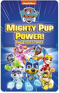 YOTO PAW Patrol Mighty Pup Power & Other Stories – Kids Audio Card for Use with Player & Mini A... | Amazon (US)
