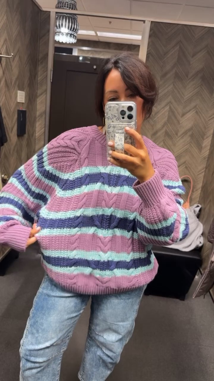Oversized sweater on sale! Wearing a small, love this color combo! Nordstrom Anniversary sale finds! Nsale, Nordstrom Anniversary Sale, Nordstrom Sale

#LTKootd #LTKSaleAlert #LTKSeasonal