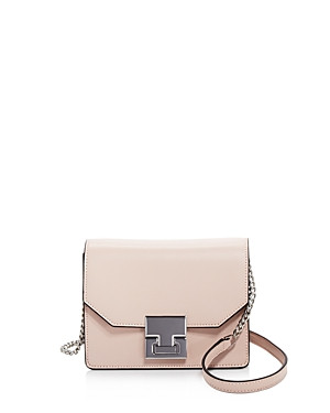 Ivanka Trump Hopewell Leather Crossbody | Bloomingdale's (CA)