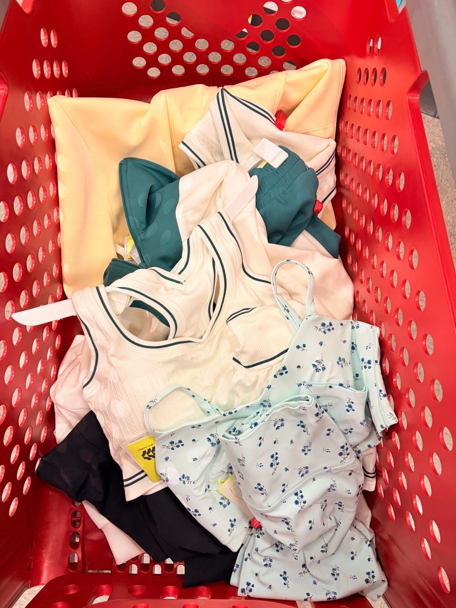 These came home with me!!😍 I ordered the navy for the skort, sports bra, & tank top that are all matching!!🤩



#LTKActive #LTKMidsize #LTKfitnessgoals