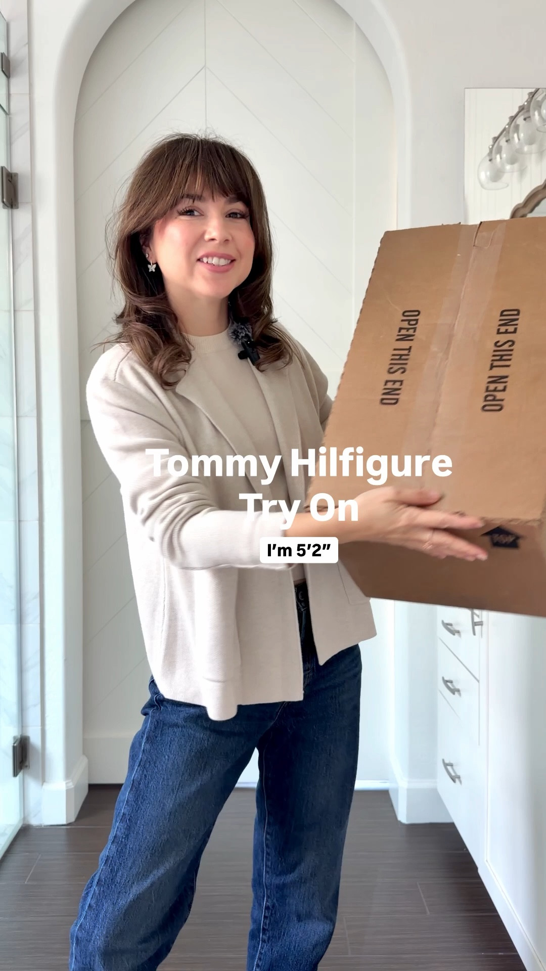 Two jackets + one long sleeve worth trying from Tommy Hilfiger 🤍
All petite-friendly fits — classic, polished, and easy to style for fall.
Linked exact pieces + similar petite options for 5’2 and under.

Jackets XS 
Top XS 

#LTKHoliday #LTKPetite