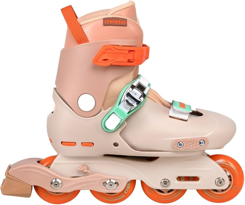 C SEVEN C7skates Nostalgic Jr. Inline Skates for Girls, Boys, and Youth | Amazon (US)