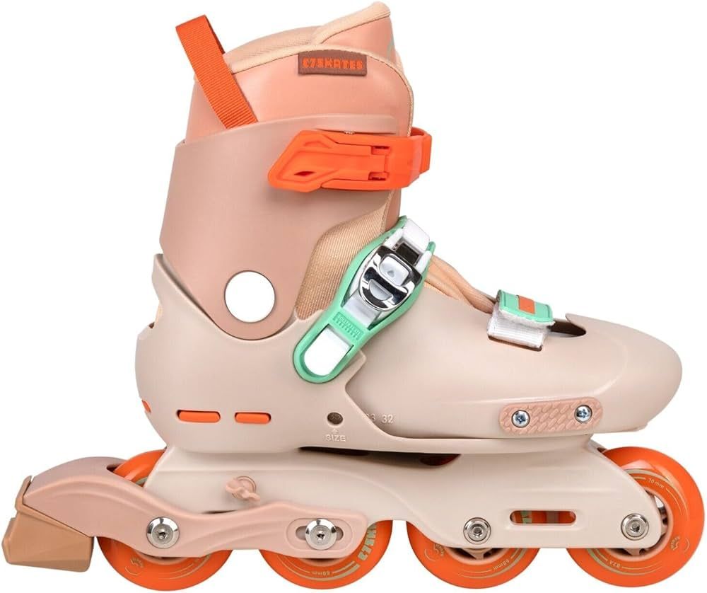 C SEVEN C7skates Nostalgic Jr. Inline Skates for Girls, Boys, and Youth | Amazon (US)