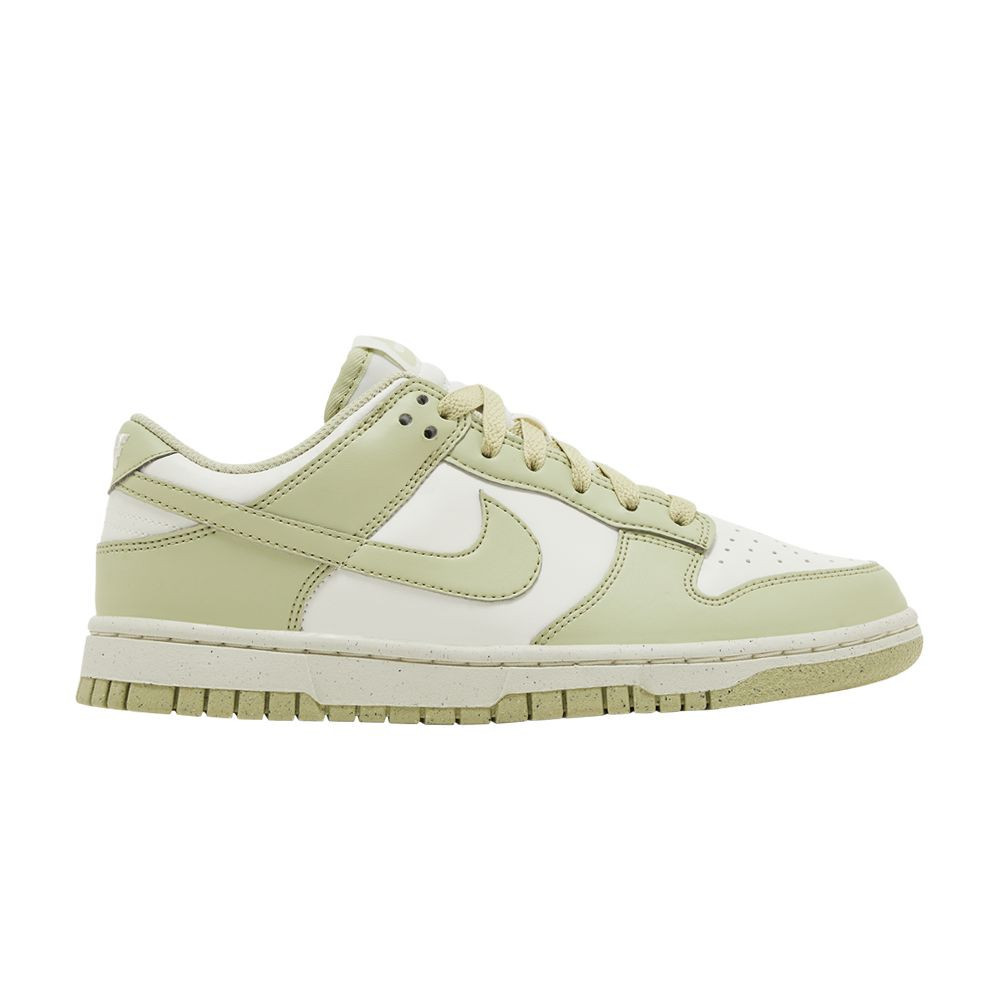Nike Wmns Dunk Low Next Nature 'Olive Aura' | Green | Women's Size 11 | GOAT