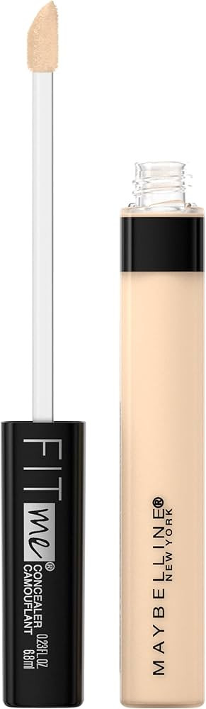 Maybelline-Fit-Me-Liquid-Concealer-Makeup,-Natural-Coverage,-Oil-Free,-Light,-0.23-Fl-Oz-(Pack-of... | Amazon (CA)