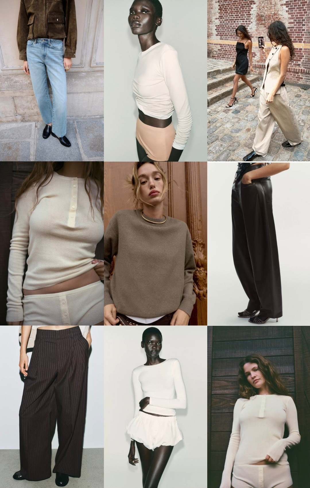 My Zara order 

#LTKuk #LTKautumn