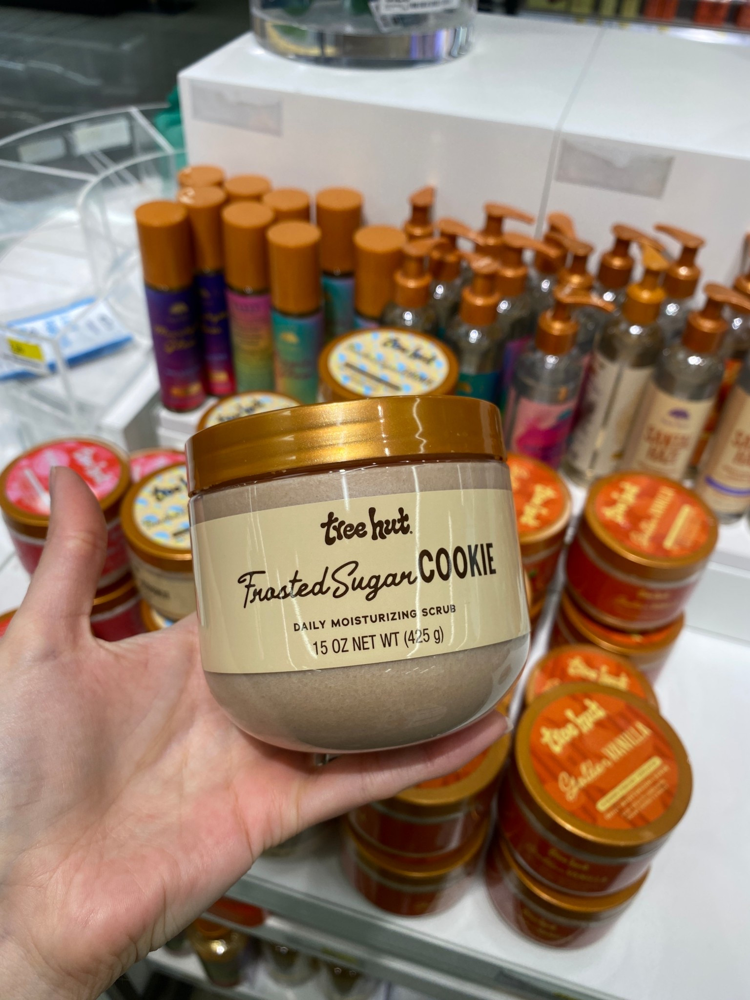 new Tree hut products 

#LTKBeauty #LTKgrwm #LTKselfcare