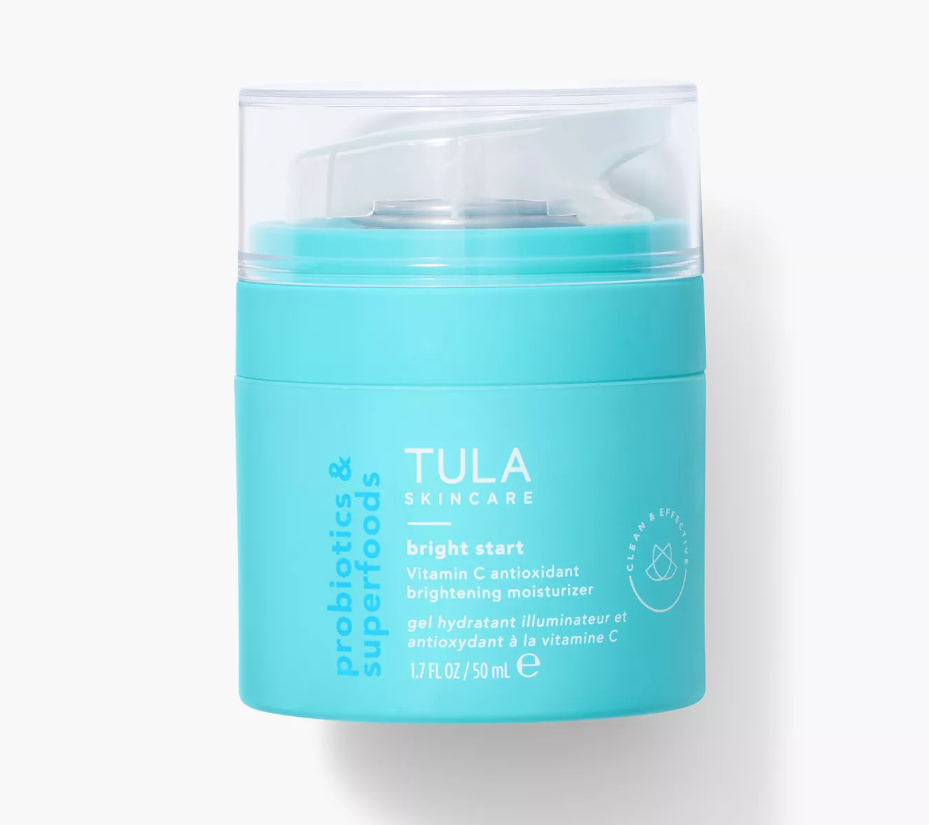 TULA Bright Start Vitamin C AntioxidantBrightening Moisturizer | QVC