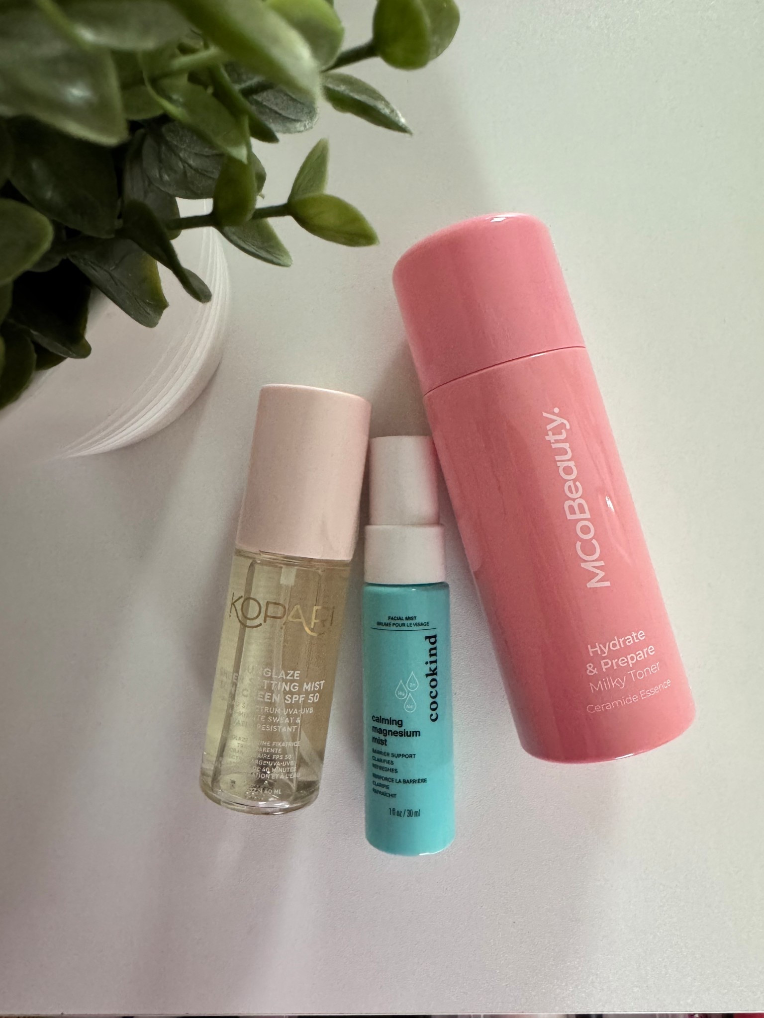 newest finds! 
#kopaei #mcobeauty #cocokind #target #ulta #summer #milkytoner #beauty #summerfinds #refresh #teens #tweens #settingmist #trending #beach #beachbum #summer 

#LTKmomlife #LTKselfcare #LTKBeauty