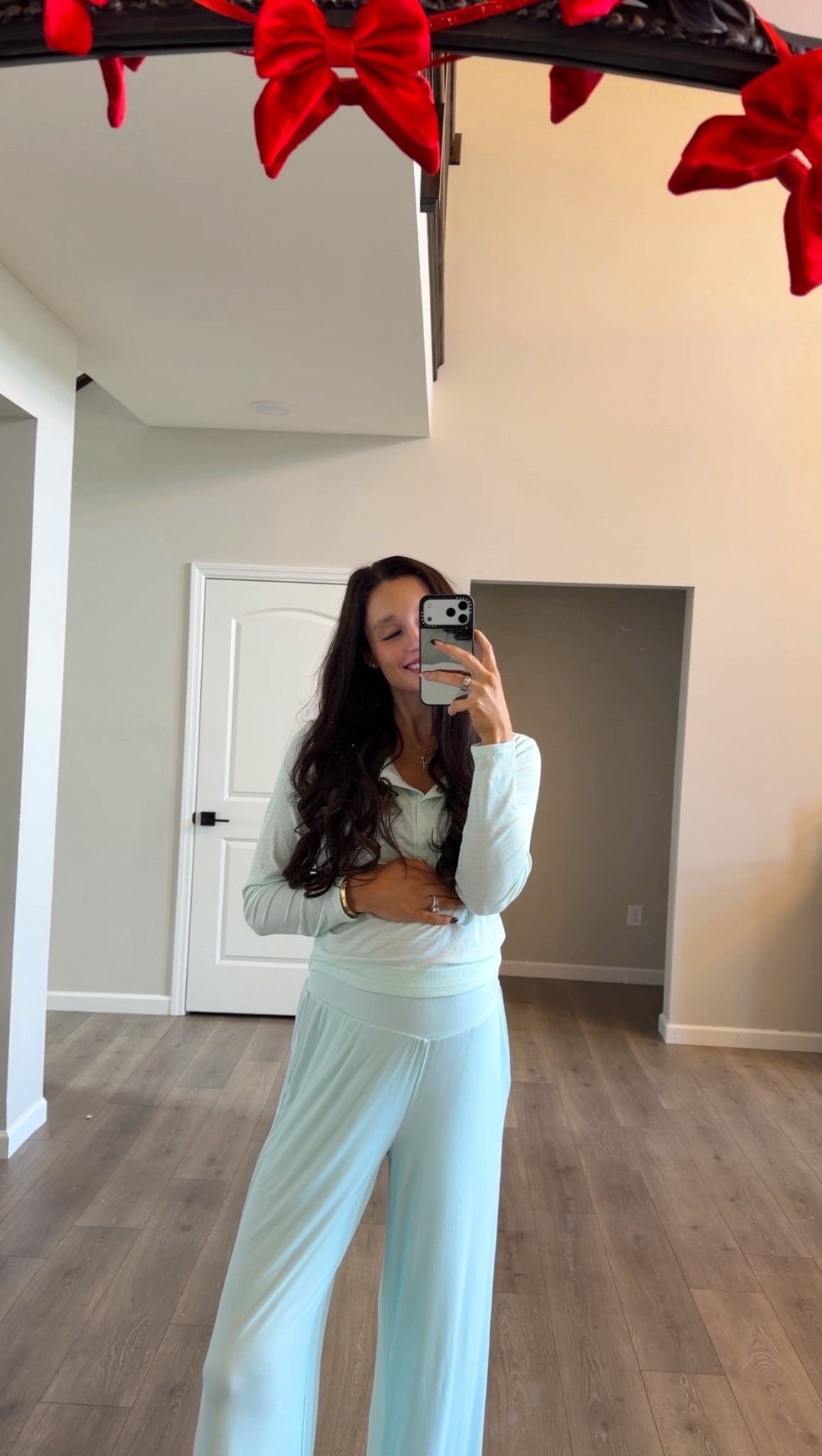 I did in fact go back for this ribbed set in every color.🤭🤍

#LTKmomlife #LTKootd #LTKgrwm