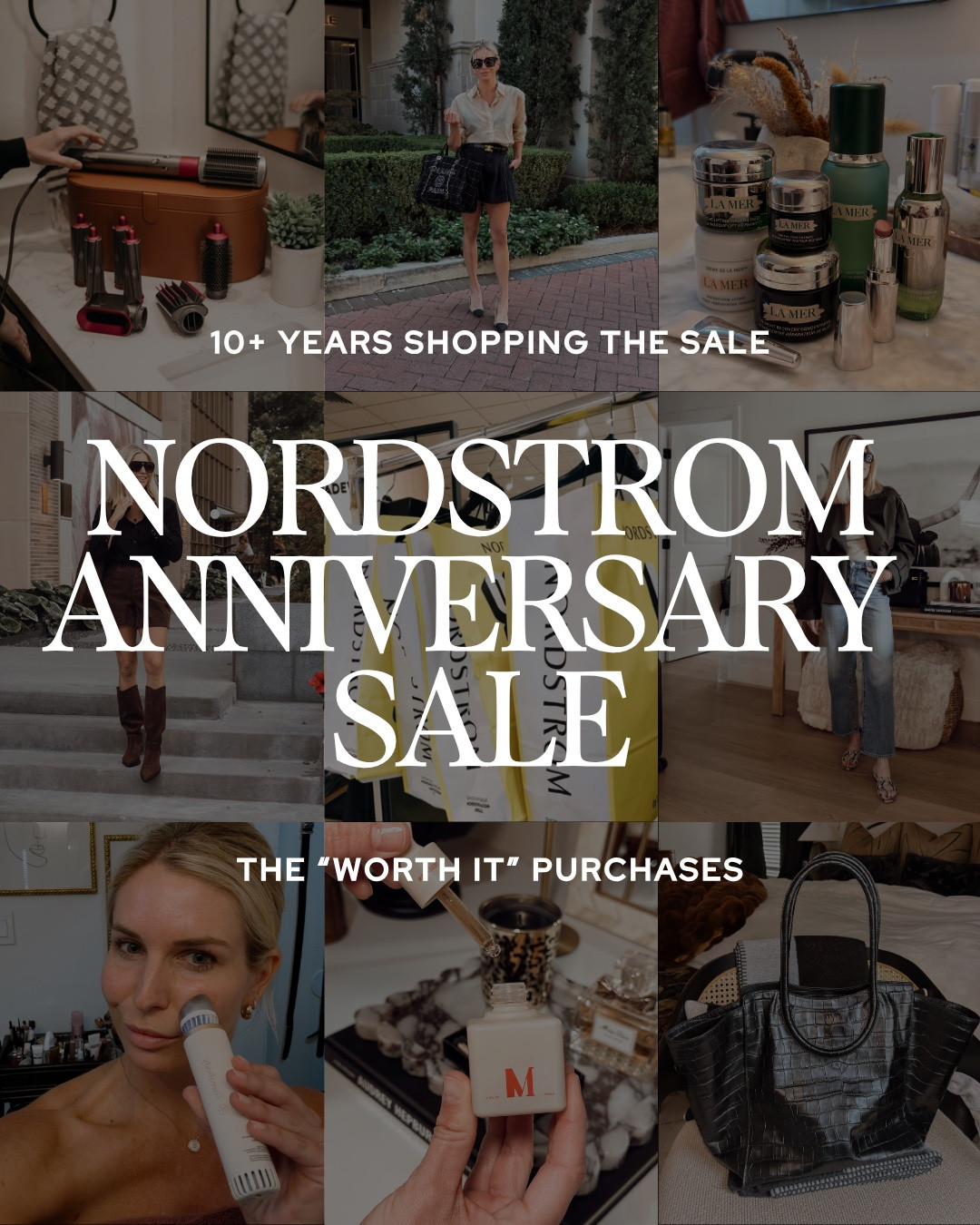 My TOP investment picks for the Nordstrom Anniversary Sale

#LTKSaleAlert #LTKBeauty #LTKWorkwear