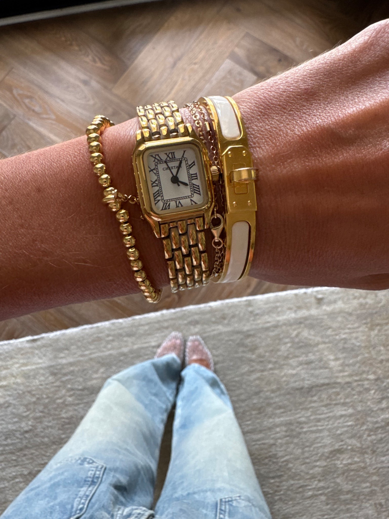 My favorite watch on sale for prime day! 

#LTKSaleAlert #LTKStyleTip #LTKSeasonal